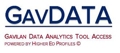 GavDATA logo