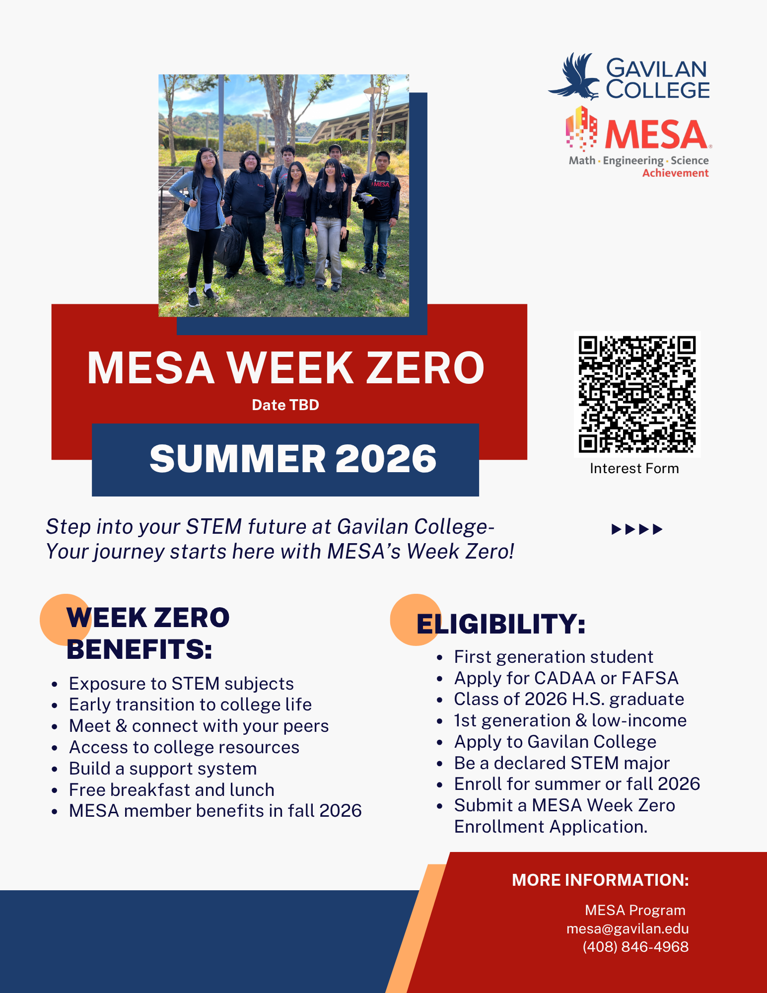 Week Zero 2026