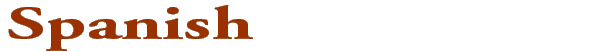 Gavilan Spanish Logo