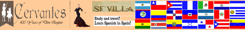 Spanish banner - click on images for more info