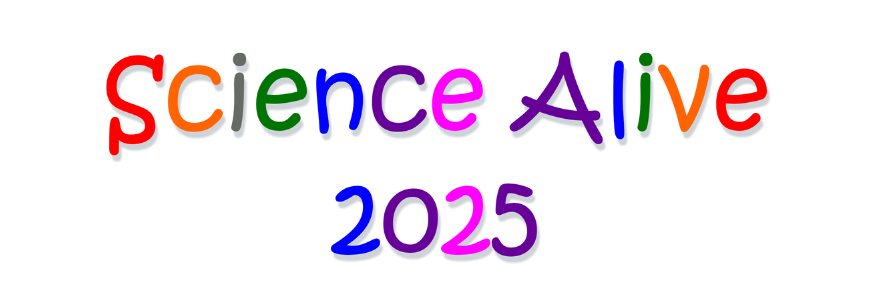 Science Alive 2024