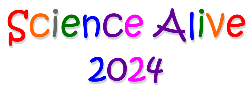 Science Alive 2024