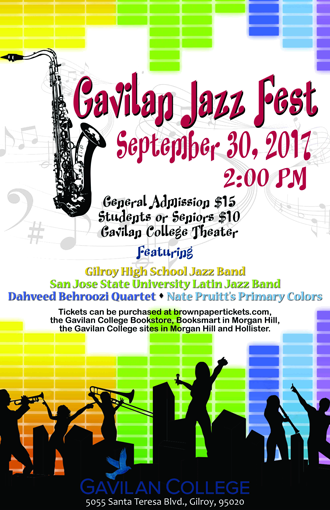 Jazz Festival Poster