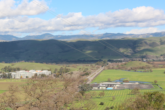 Coyote Valley campus