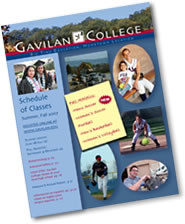 Summer/Fall 2007 Class Schedule Cover