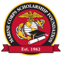 Marine Corps Scholarship Foundation Logo