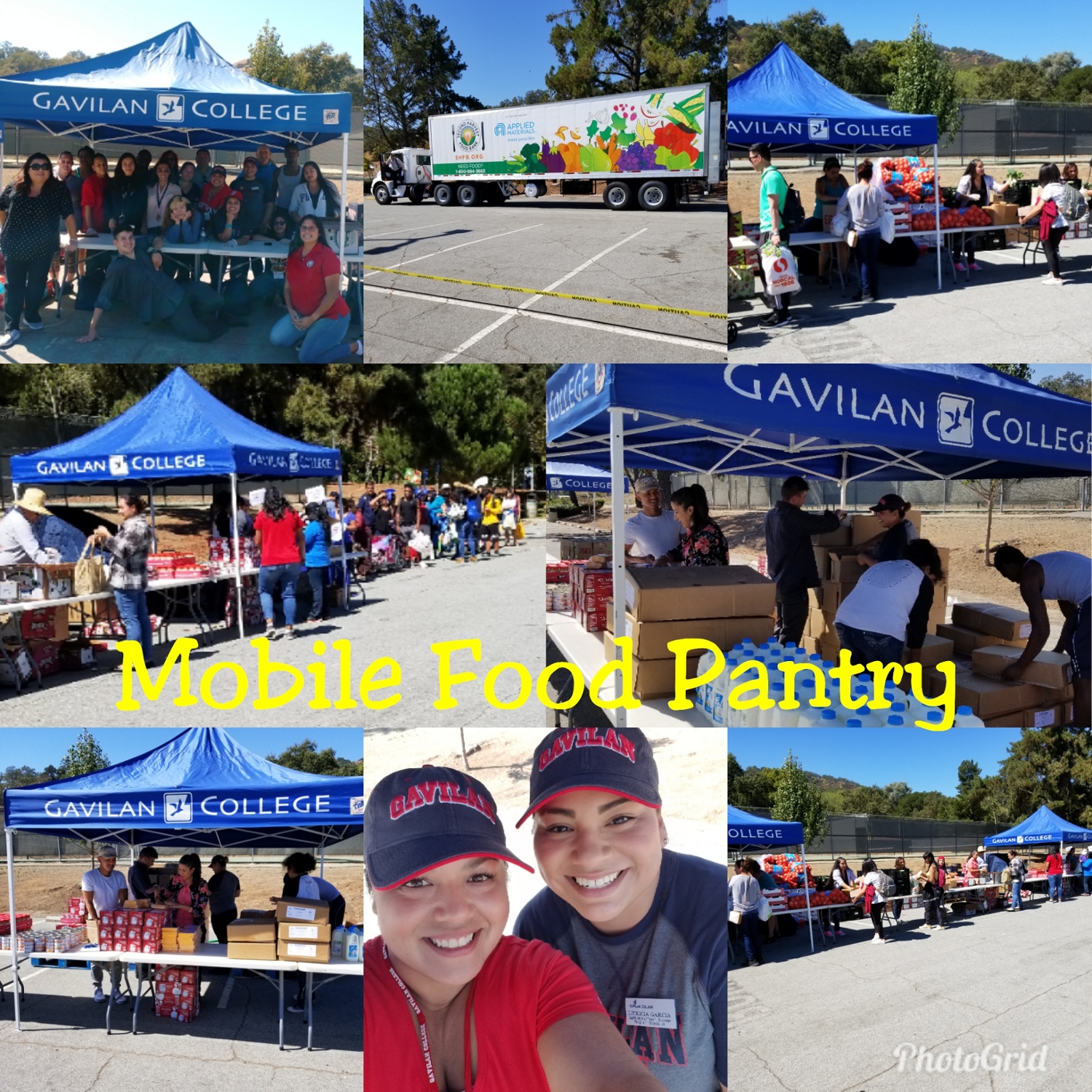 mobile food pantry